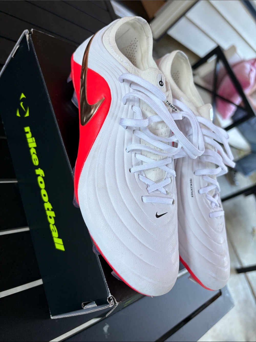 Nike Tiempo Maestro Elite FG Women's Soccer Cleats